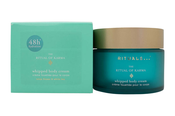 Rituals The Ritual of Karma Whipped Body Cream 220ml