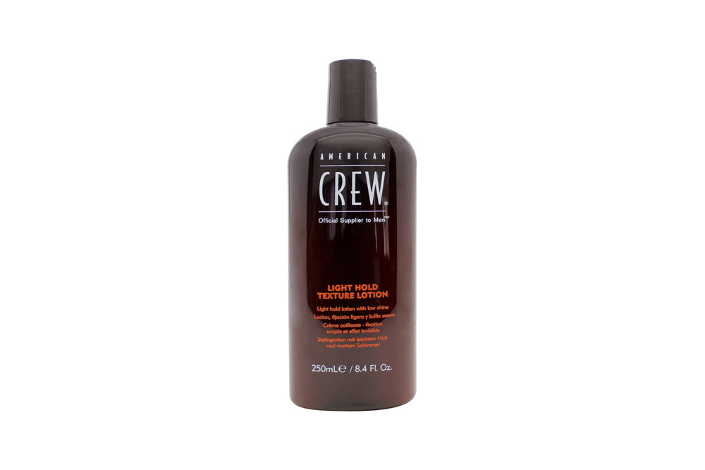 American Crew Classic Light Hold Texture Lotion  250ml