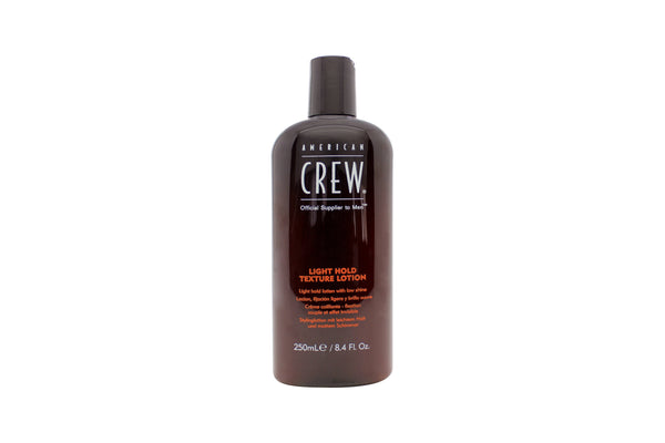 American Crew Classic Light Hold Texture Lotion  250ml