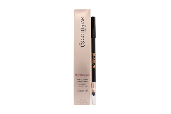 Collistar Professional Eye Pencil 1.2g - 01 Black
