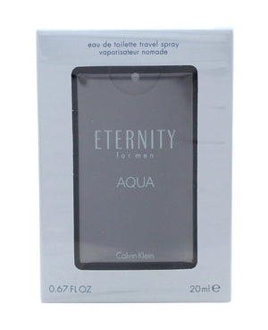 Calvin Klein Eternity Aqua Eau de Toilette 20ml Spray