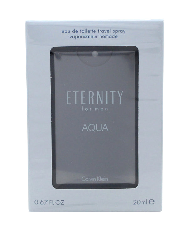 Calvin Klein Eternity Aqua Eau de Toilette 20ml Spray