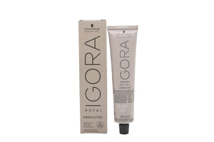 Schwarzkopf Igora Royal Absolutes Anti-Age Permanent Color Creme 60ml - 9-50