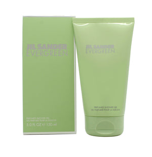Jil Sander Evergreen Shower Gel 150ml