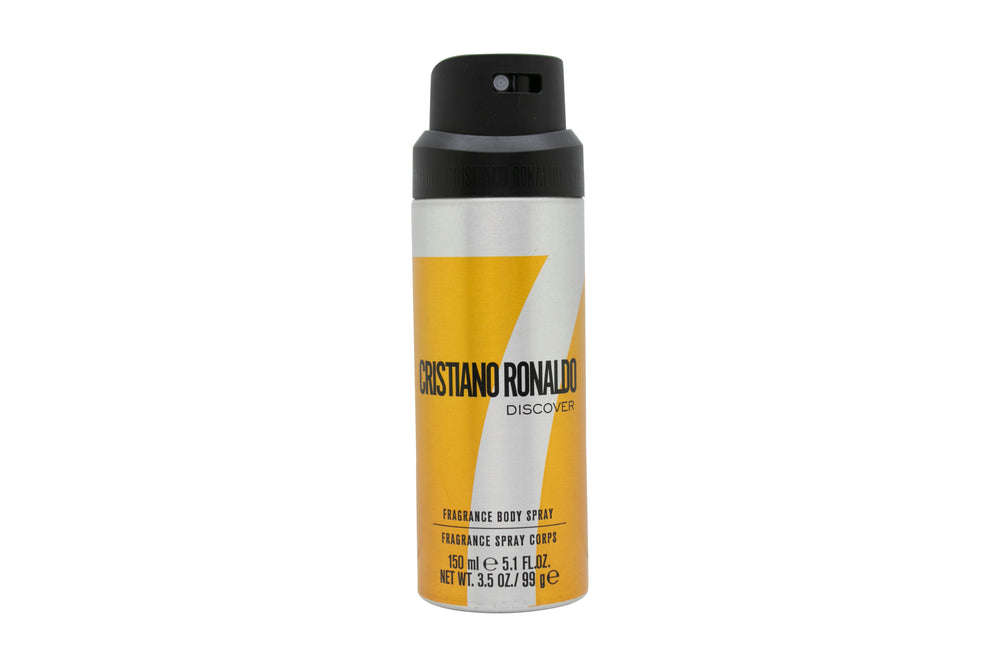 Cristiano Ronaldo CR7 Discover Body Spray 150ml