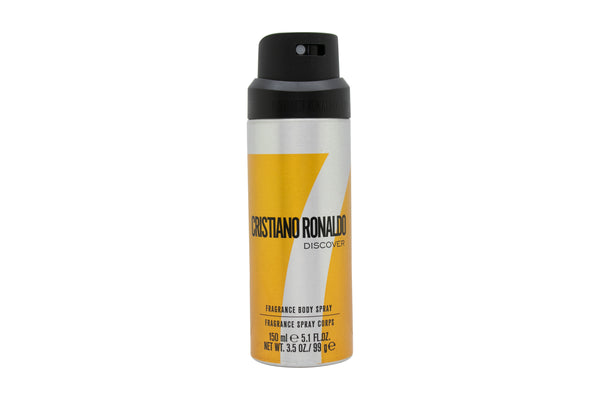 Cristiano Ronaldo CR7 Discover Body Spray 150ml