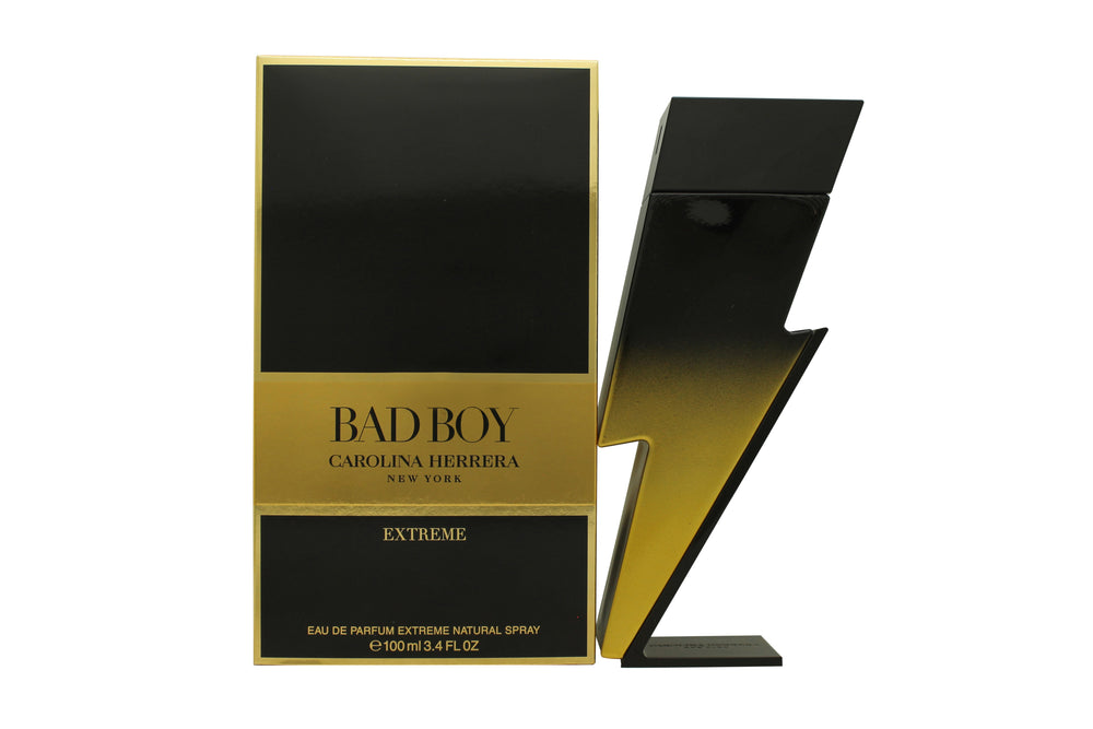 Carolina Herrera Bad Boy Extreme Eau de Parfum 100ml Spray