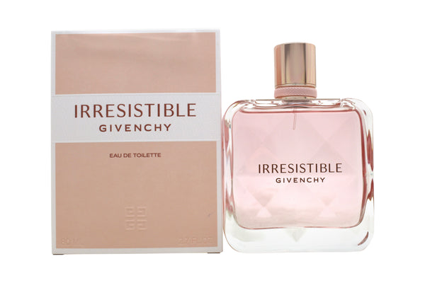 Givenchy Irrésistible Givenchy Eau de Toilette 80ml Spray