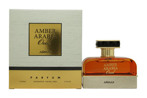 Armaf Amber Arabia Oud Pour Homme Eau de Parfum 100ml Spray
