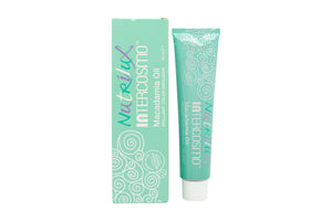 Intercosmo Nutrilux Macadamia Oil Hair Colour 60ml - 0.90 Moon Blossom