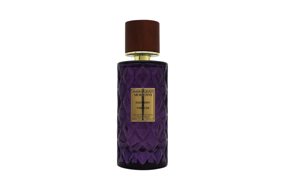 Indulgent Moments Raspberry & Tuberose Eau de Parfum 125ml Spray
