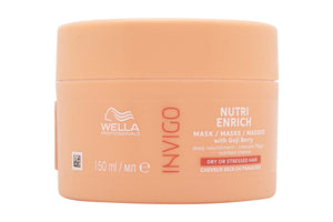 Wella Invigo Nutri Enrich Deep Nourishing Hair Mask 150ml
