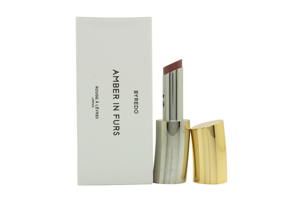 Byredo Lipstick 3g - 308 Amber In Furs