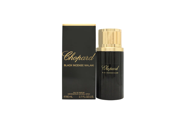 Chopard Black Incense Malaki Eau de Parfum 80ml Spray