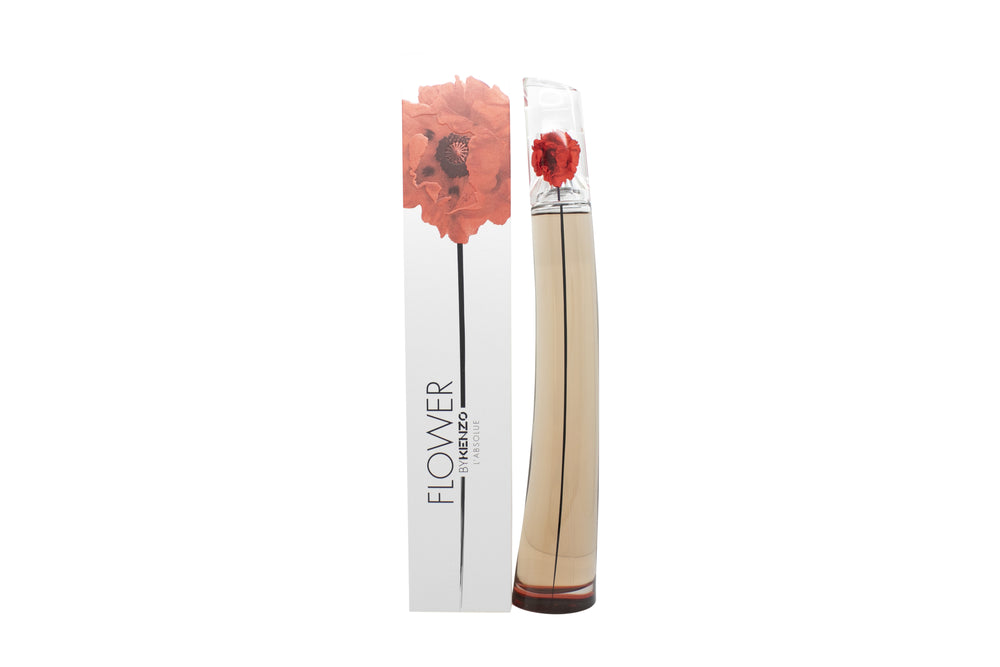 Kenzo Flower by Kenzo L'Absolue Eau de Parfum 100ml Spray