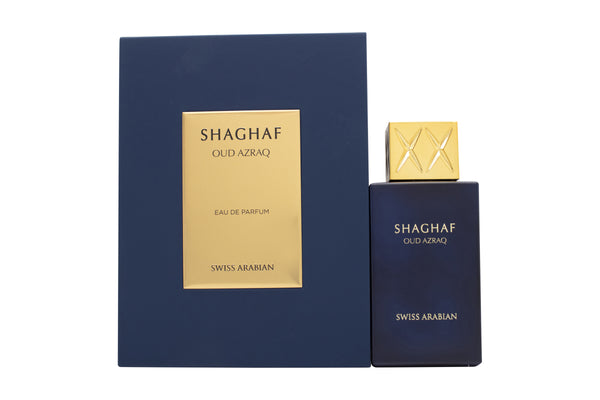 Swiss Arabian Shaghaf Oud Azraq Eau de Parfum 75ml Spray