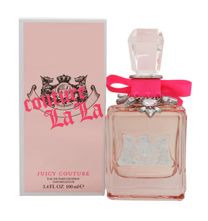 Juicy Couture Couture La La Eau de Parfum 100ml Spray