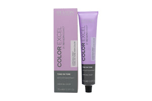 Revlon Revlonissimo Color Excel Creme Gel Hair Colour 70ml - 9.12 Very Light Ash Iridescent Blonde