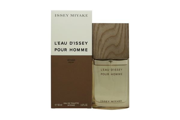 Issey Miyake L?Eau d?Issey pour Homme Vetiver Eau de Toilette 50ml Spray