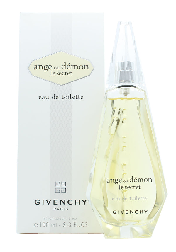 Givenchy Ange Ou Demon Le Secret Eau de Toilette 100ml Spray