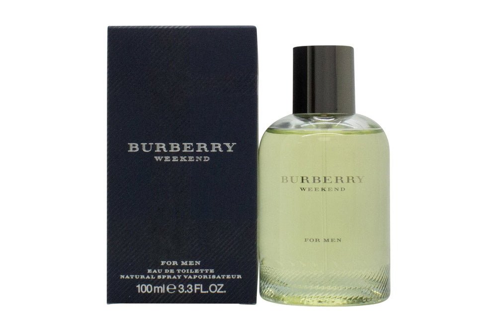 Burberry Weekend Eau de Toilette 100ml Spray