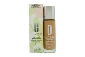 Clinique Beyond Perfecting Foundation + Concealer 30ml - 04 Creamwhip
