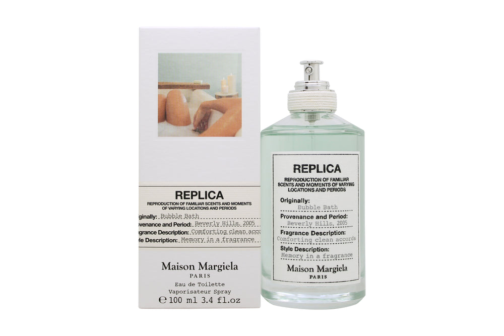 Maison Margiela Replica Bubble Bath Eau de Toilette 100ml Spray