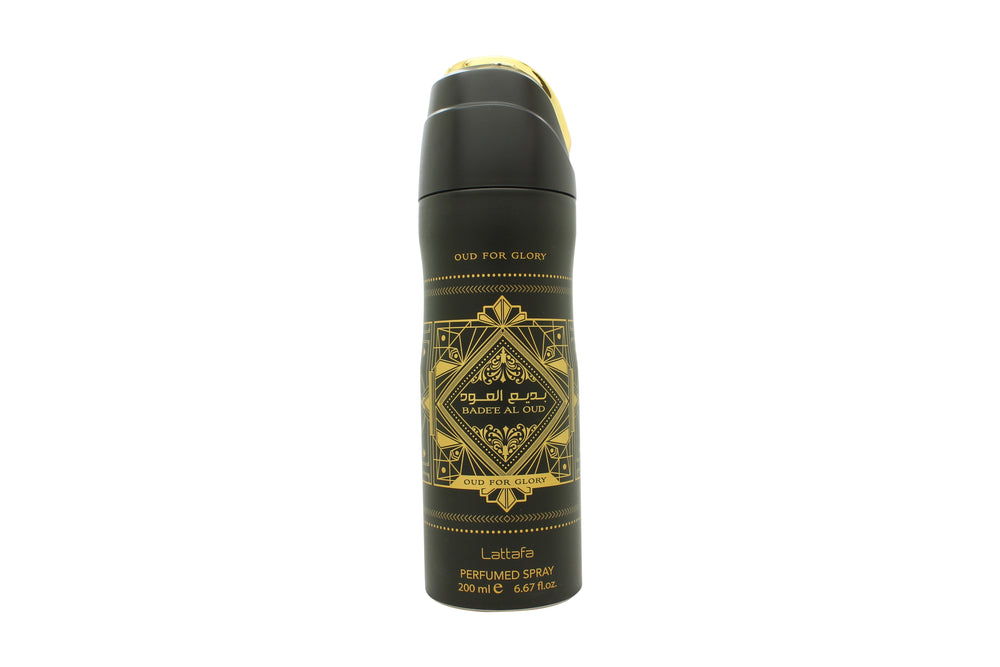 Lattafa Perfumes Bade'e Al Oud Oud for Glory Body Deodorant Spray 200ml