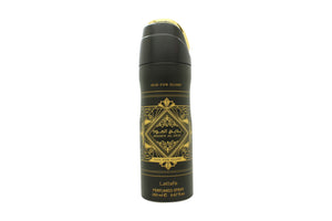 Lattafa Perfumes Bade'e Al Oud Oud for Glory Body Deodorant Spray 200ml