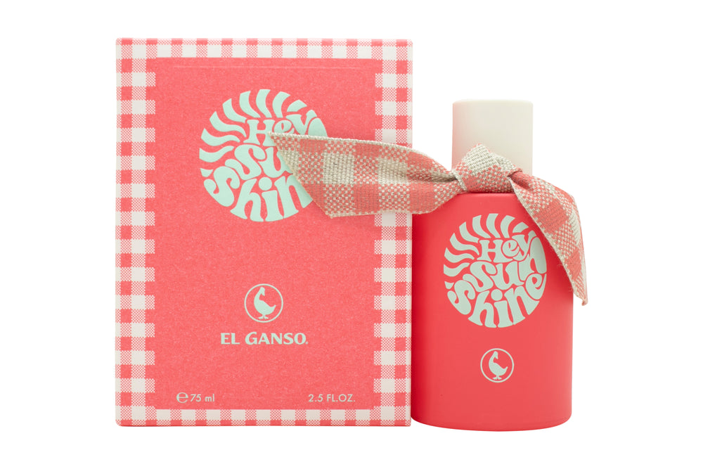 El Ganso Hey Sunshine Eau de Toilette 75ml Spray