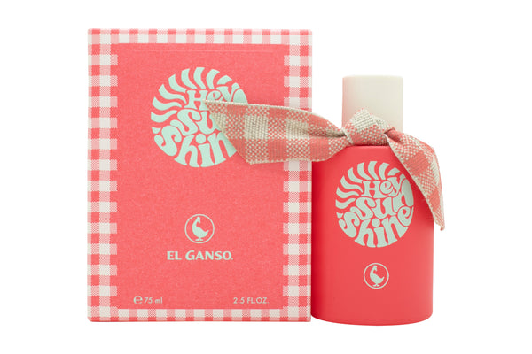 El Ganso Hey Sunshine Eau de Toilette 75ml Spray