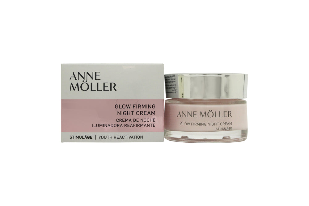Anne Möller Stimulâge Glow Firming Night Cream 50ml