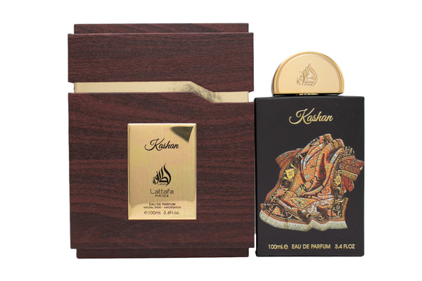 Lattafa Pride Kashan Eau de Parfum 100ml Spray