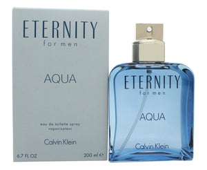 Calvin Klein Eternity Aqua Eau de Toilette 200ml Spray