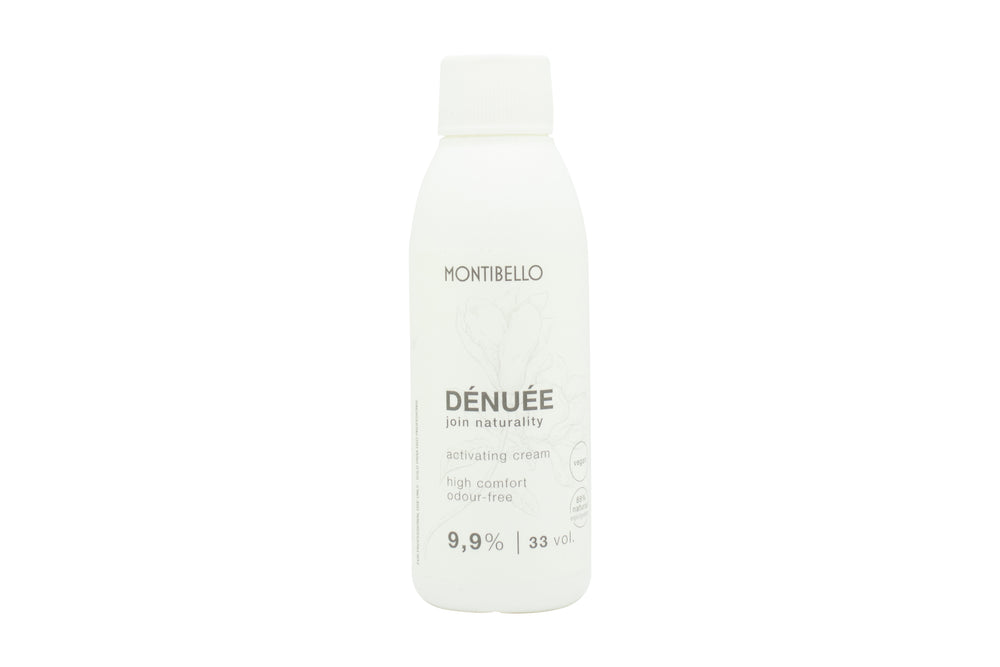 Montibello Denuee Permanent Hair Colour Cream 33 Vol. 9.9% 90 ml