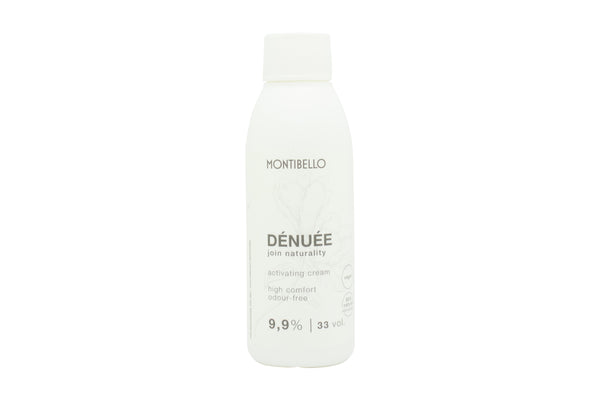 Montibello Denuee Permanent Hair Colour Cream 33 Vol. 9.9% 90 ml
