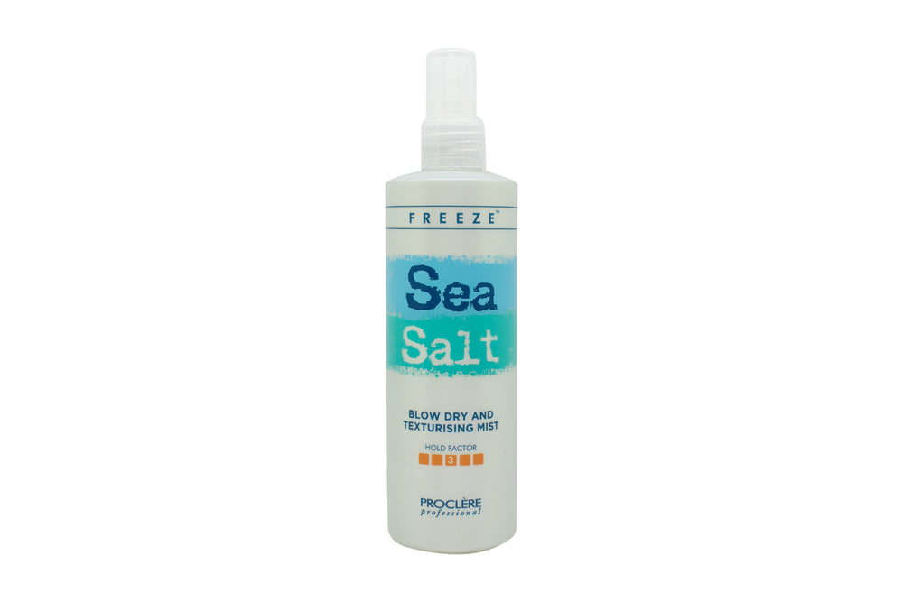 Proclere Freeze Sea Salt Blowdry & Texturising Mist 250ml