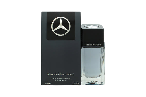 Mercedes-Benz Select Eau de Toilette 100ml Spray