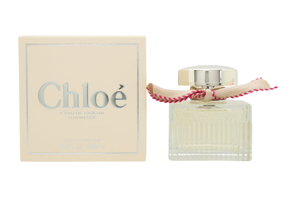 Chloé Eau de Parfum Lumineuse 50ml Spray