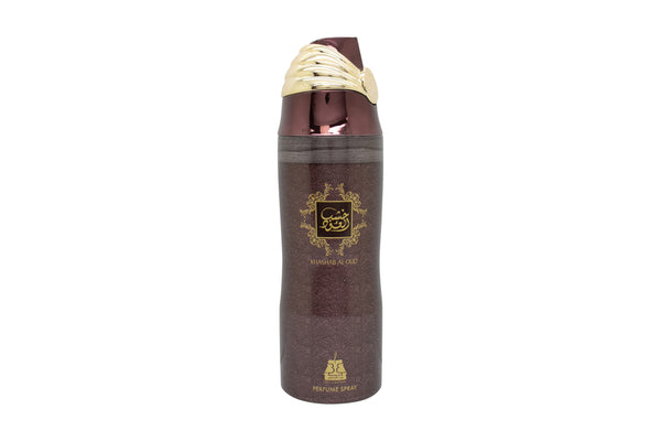 Bait Al Bakhoor Khashab Al Oud Deodorant 200ml Spray