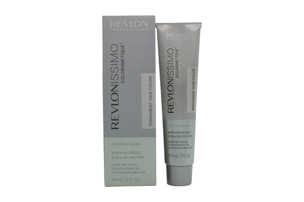 Revlon Revlonissimo Colorsmetique Permanent Hair Color 60ml - 5SN Light Brown