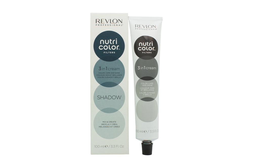 Revlon Nutri Color Filters 3 in 1 Cream Hair Colourant 100ml - Shadow