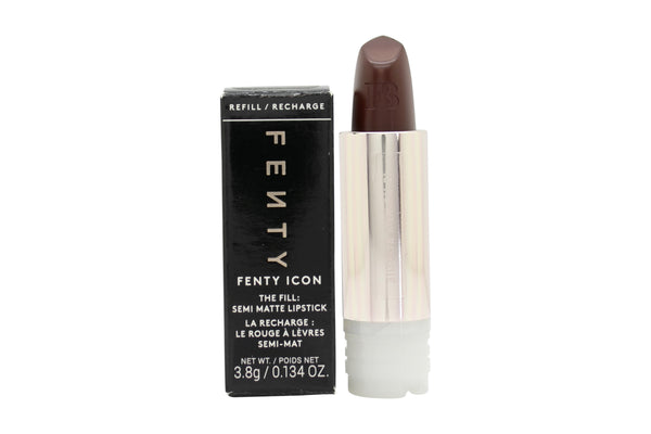 Fenty Beauty Icon The Fill Semi-Matte Lipstick 3.8g - Rowdy Roadie Refill