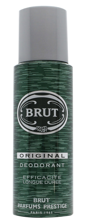 Brut  Anti - Perspirant Deodorant Spray 200ml