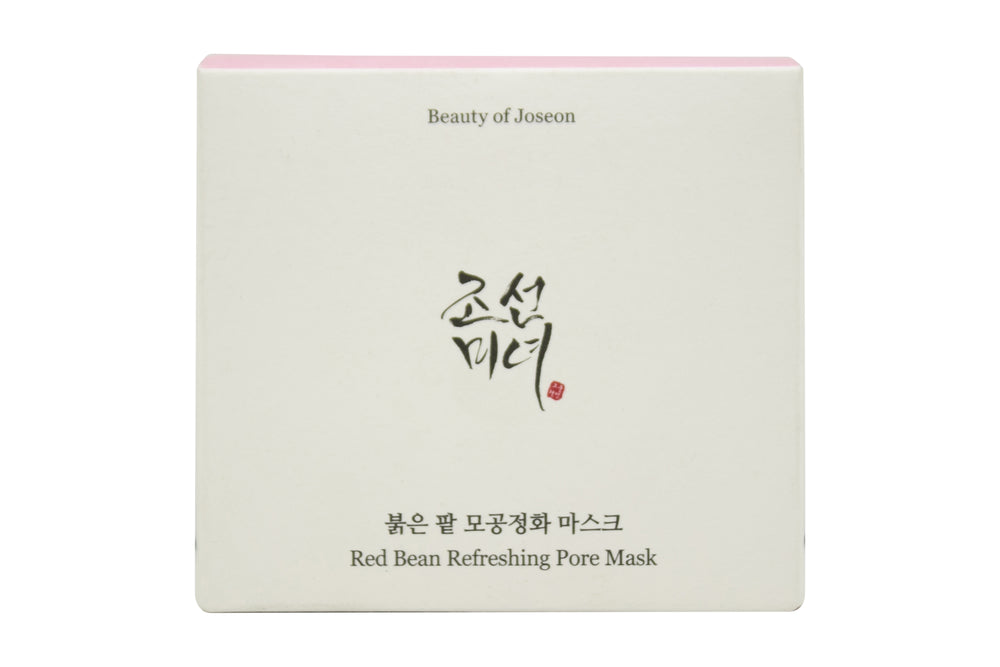 Beauty Of Joseon Red Bean Refreshing Pore Mask 140g