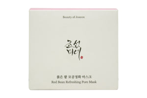 Beauty Of Joseon Red Bean Refreshing Pore Mask 140g