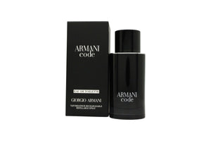 Giorgio Armani Armani Code Eau de Toilette 75ml Refillable Spray