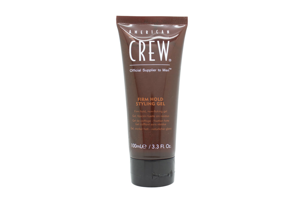American Crew Classic Firm Hold Styling Gel 100ml