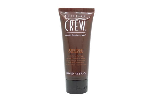 American Crew Classic Firm Hold Styling Gel 100ml