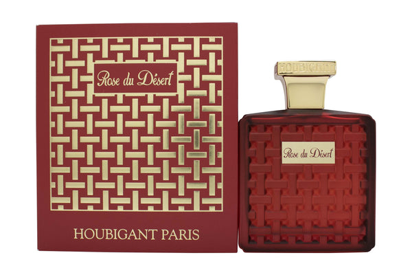 Houbigant Rose du Desert Eau de Parfum 100ml Spray